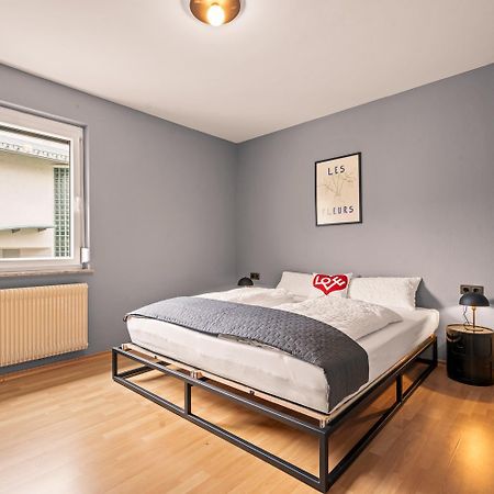 Apartment Fuer Bis Zu 6 Personen Mit Terrasse Und Klima FDH Exterior photo