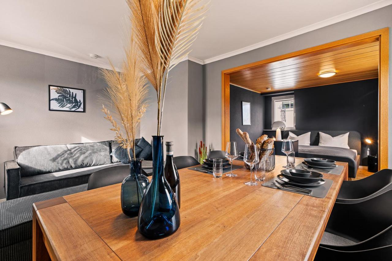 Apartment Fuer Bis Zu 6 Personen Mit Terrasse Und Klima FDH Exterior photo
