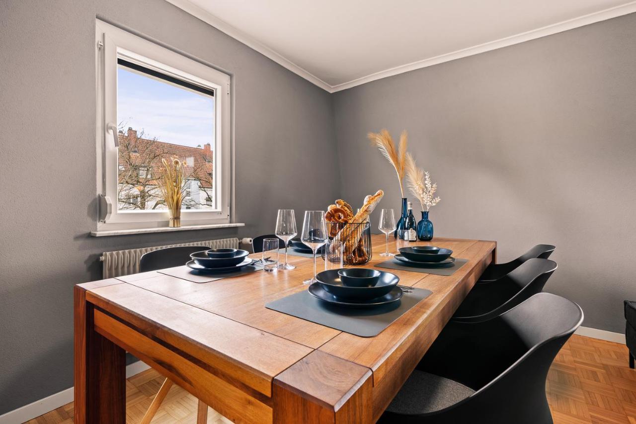 Apartment Fuer Bis Zu 6 Personen Mit Terrasse Und Klima FDH Exterior photo