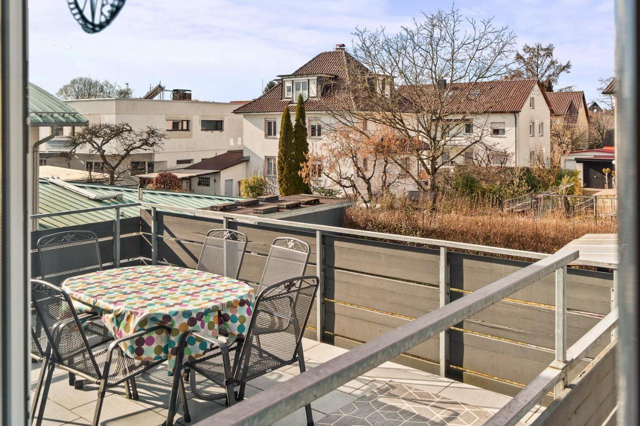 Apartment Fuer Bis Zu 6 Personen Mit Terrasse Und Klima FDH Exterior photo