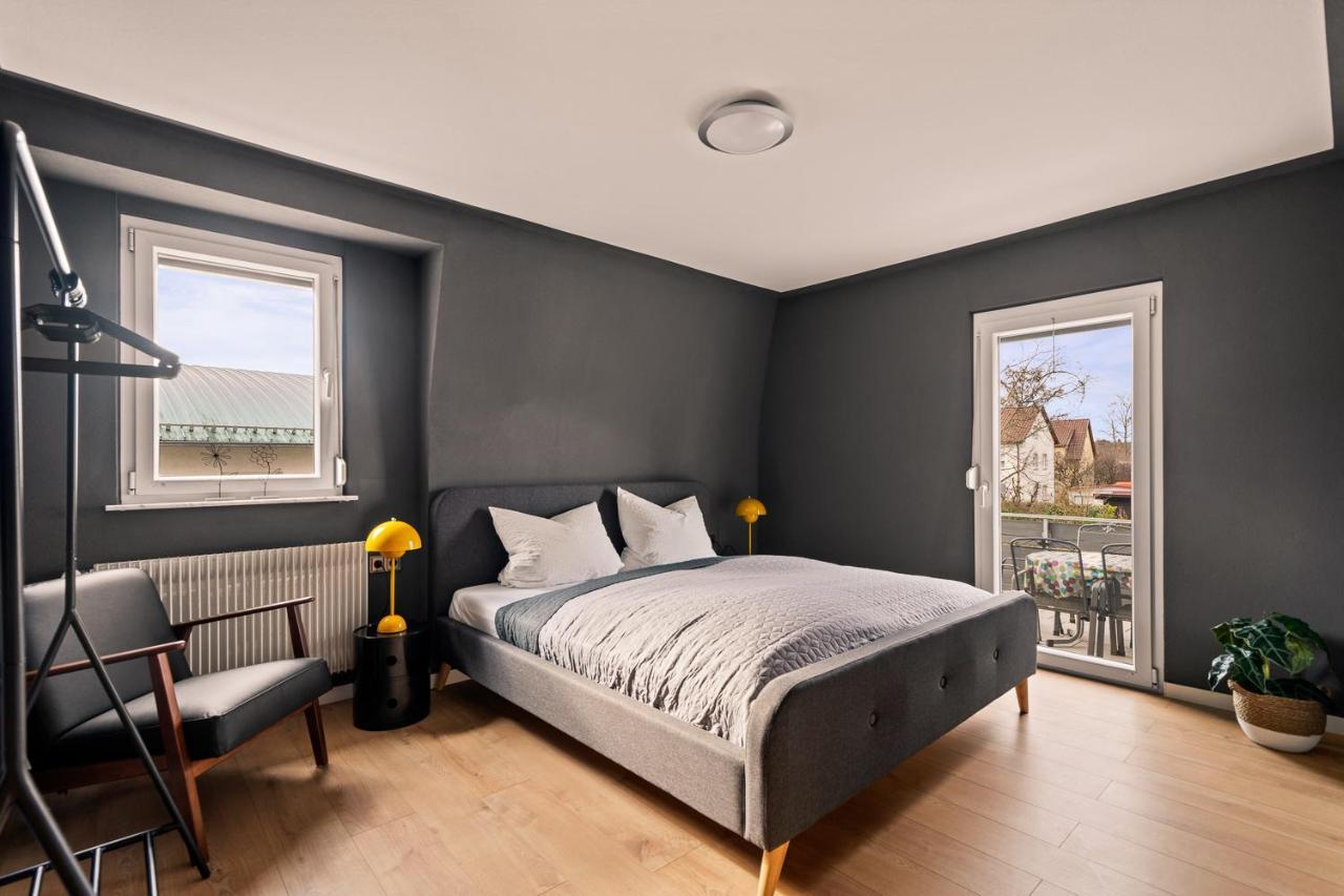 Apartment Fuer Bis Zu 6 Personen Mit Terrasse Und Klima FDH Exterior photo