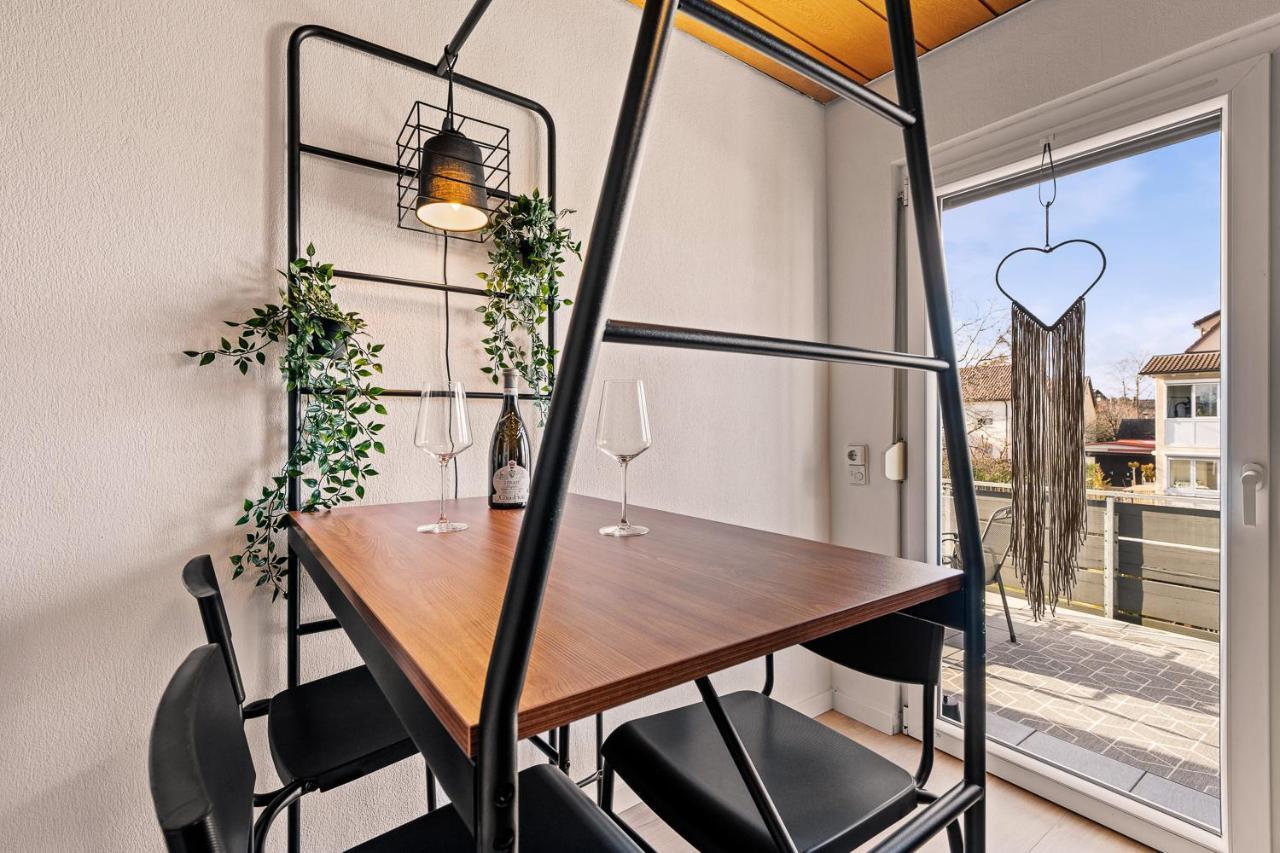 Apartment Fuer Bis Zu 6 Personen Mit Terrasse Und Klima FDH Exterior photo