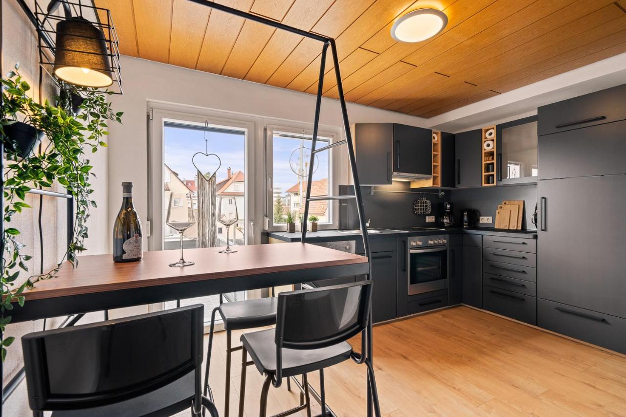 Apartment Fuer Bis Zu 6 Personen Mit Terrasse Und Klima FDH Exterior photo